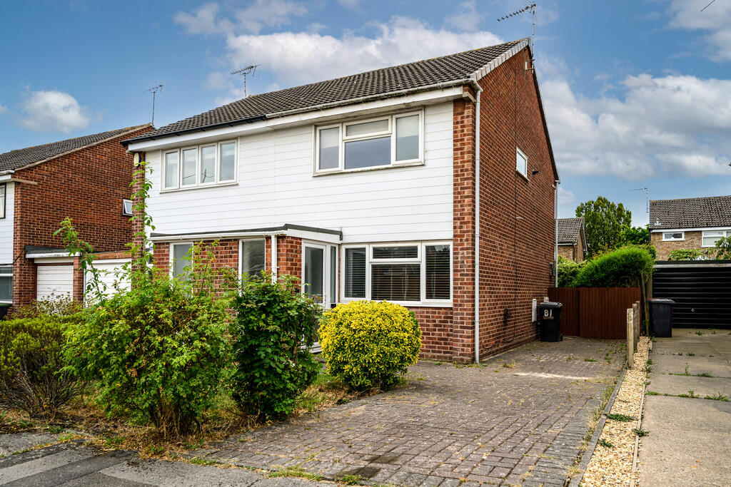 Main image of property: Latimer Drive, Bramcote