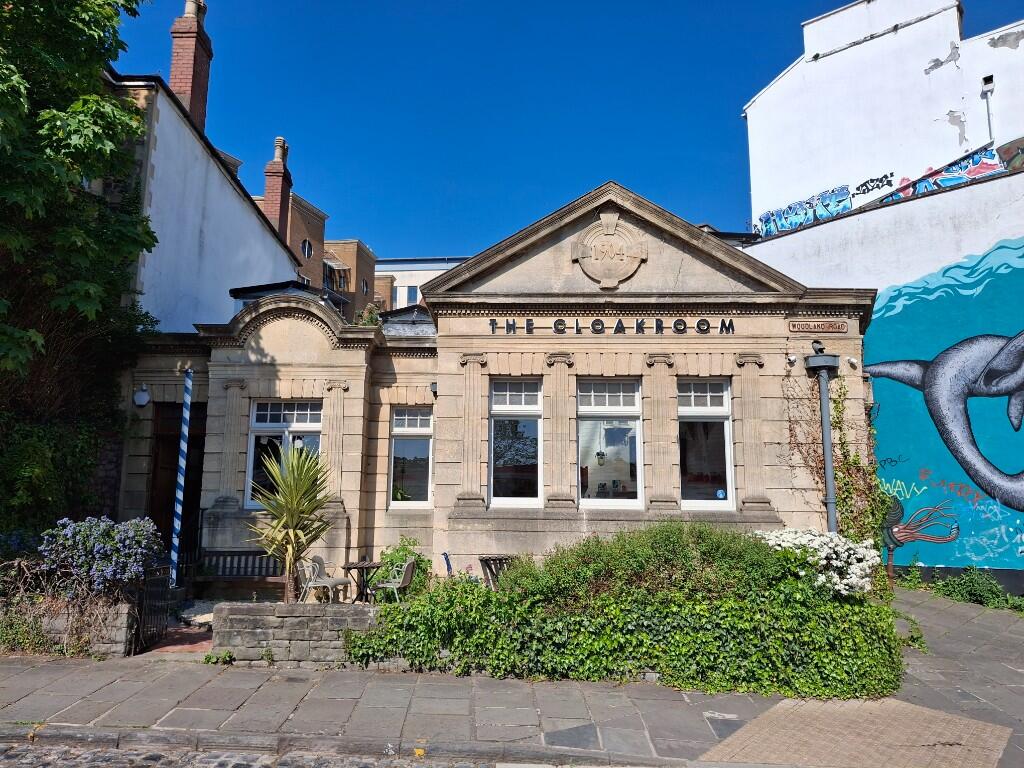 Main image of property: Woodland Road, Bristol, BS8