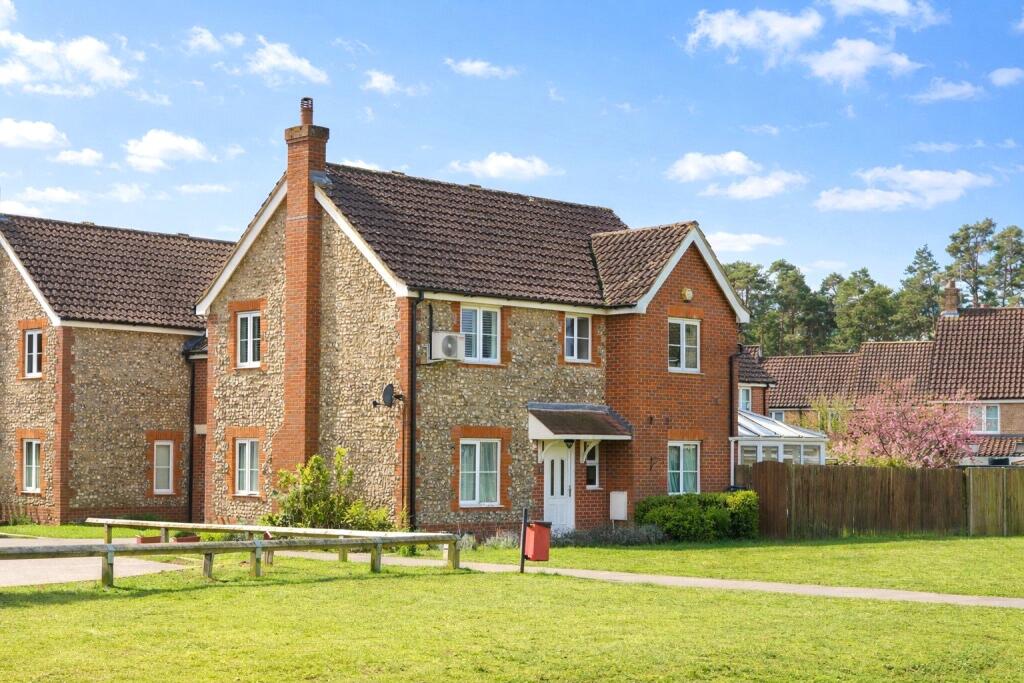 Main image of property: Cypress Close, Mildenhall, Bury St. Edmunds, Suffolk, IP28