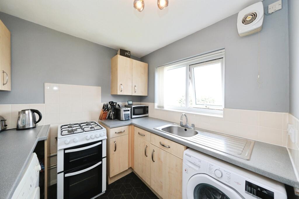 Apartment in Nottingham, Nottinghamshire - More