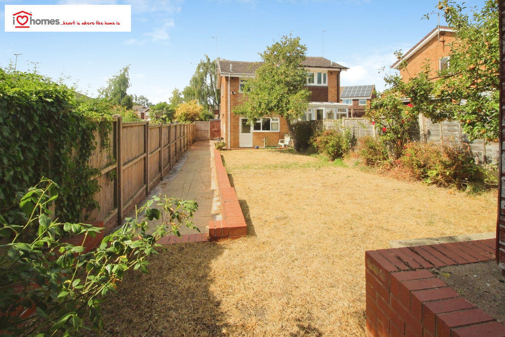 House in Walsall, Palfrey - More