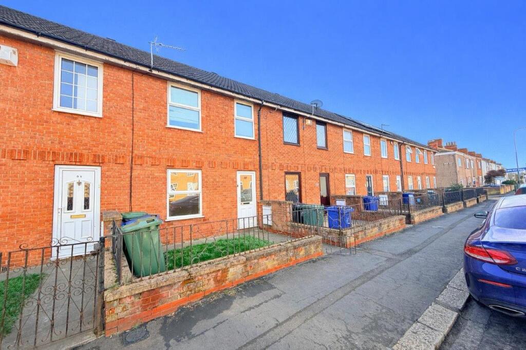 Main image of property: HENEAGE ROAD, GRIMSBY