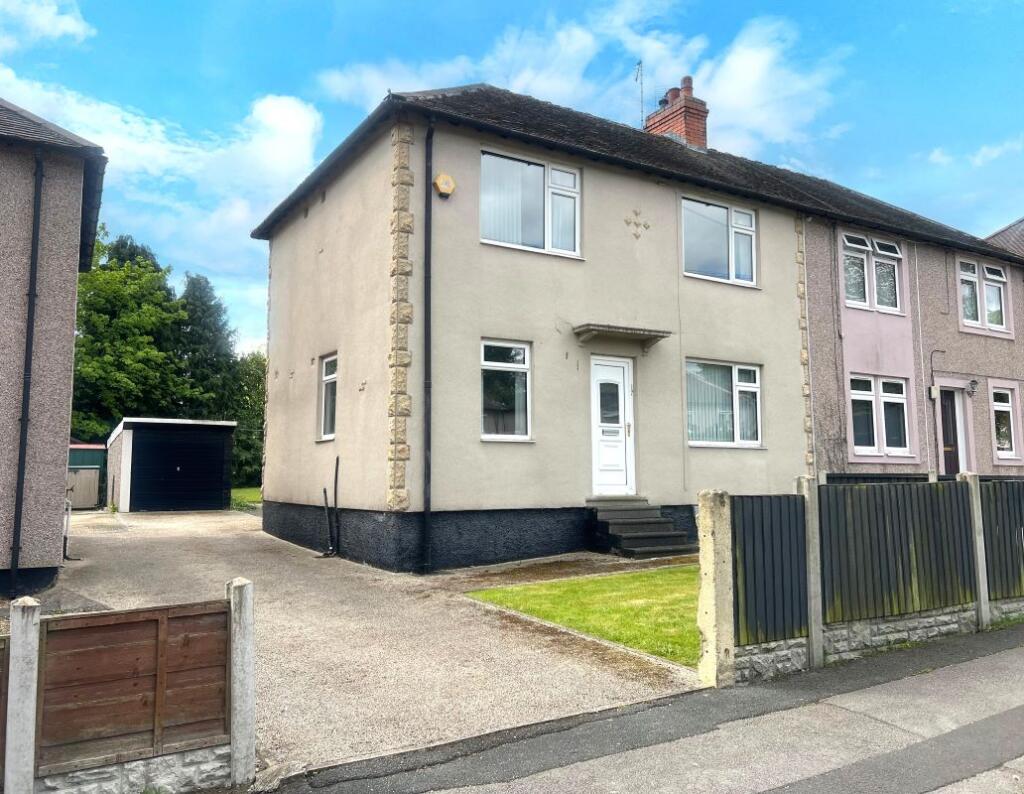 Main image of property: 17 Whinney Moor Avenue, Wakefield, WF2 8RG