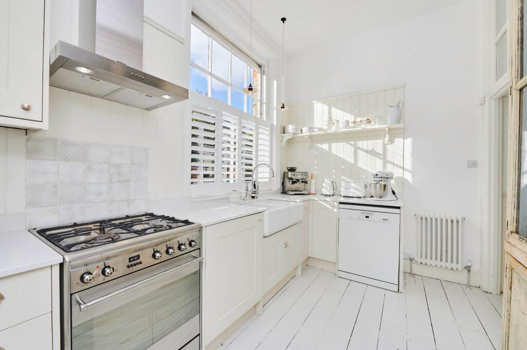 Main image of property: Prince of Wales Drive, London, SW11