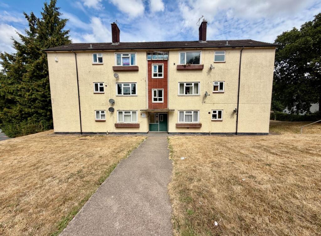 110 Wye Crescent, Bettws, Newport, NP20 7TS