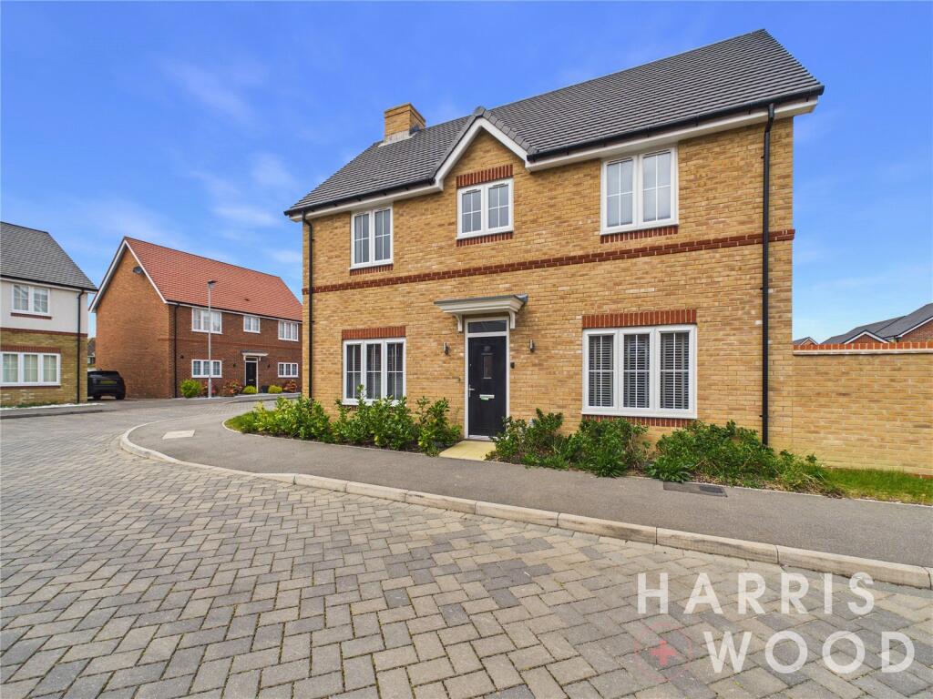 Main image of property: Cinderpath Way, Great Bentley, Colchester, Essex, CO7
