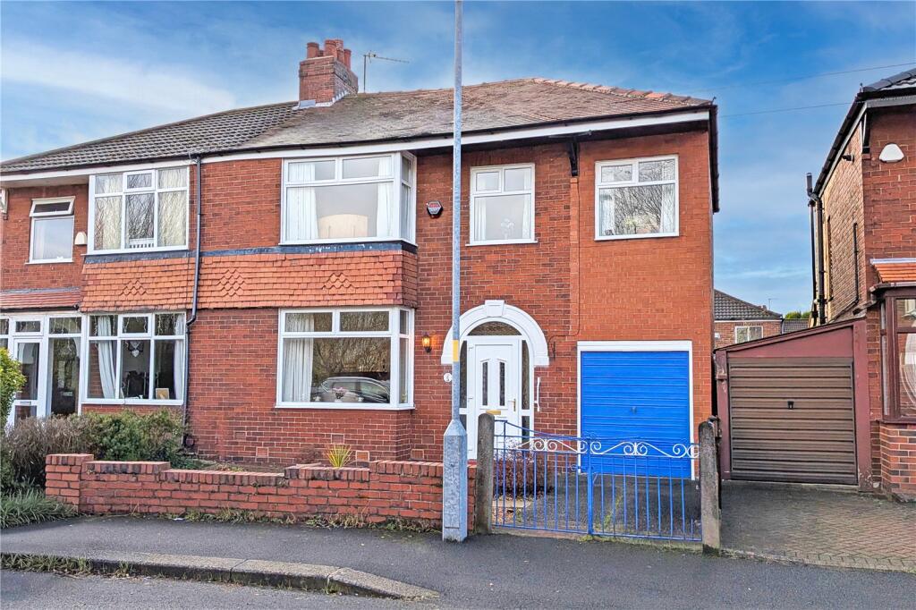 Main image of property: Ashbourne Road, Denton, Tameside, M34