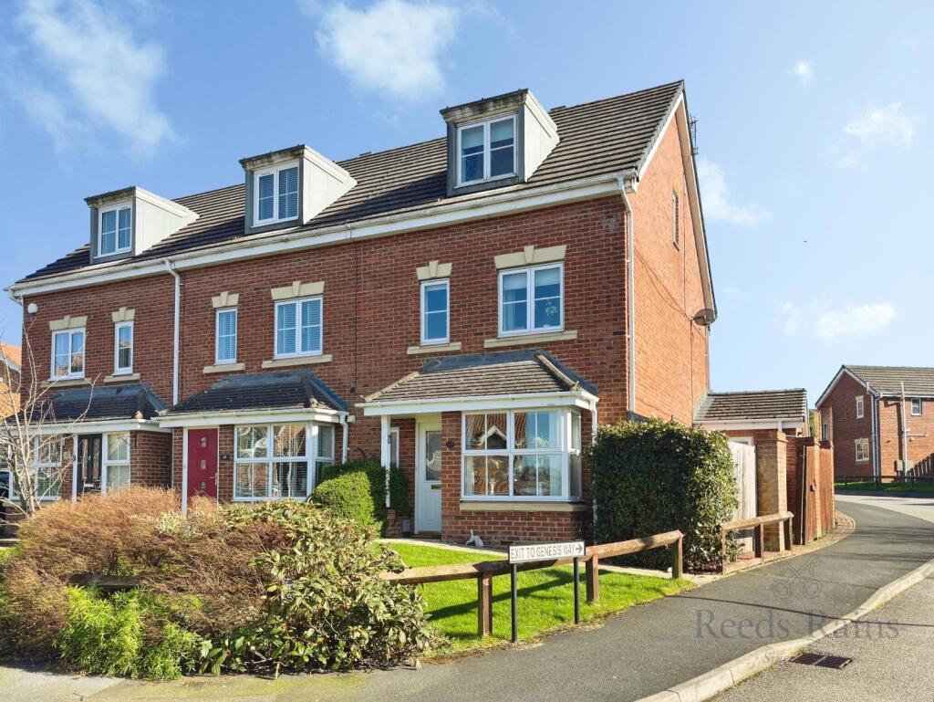 Main image of property: Fenwick Way, Consett, Durham, DH8