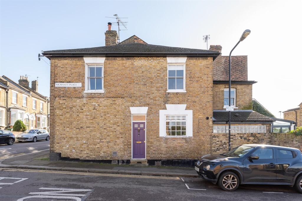 Main image of property: Browns Road, Walthamstow