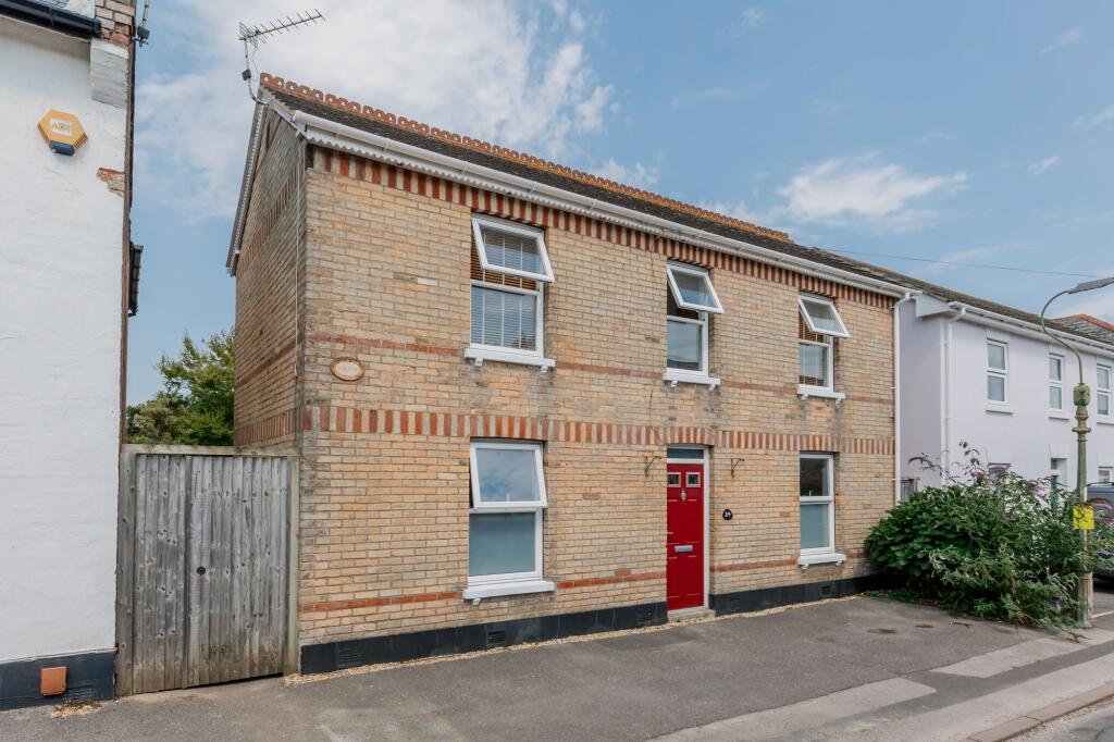 Main image of property: Livingstone Road, Bournemouth, BH5