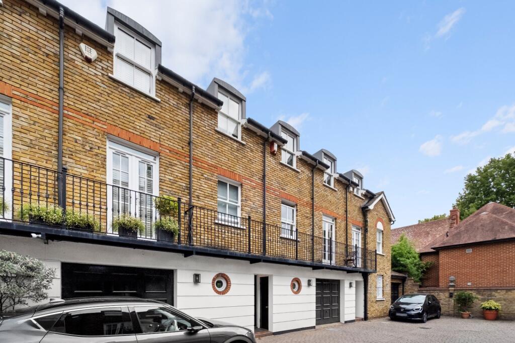 Main image of property: Ambrose Mews,
Battersea Park, SW11