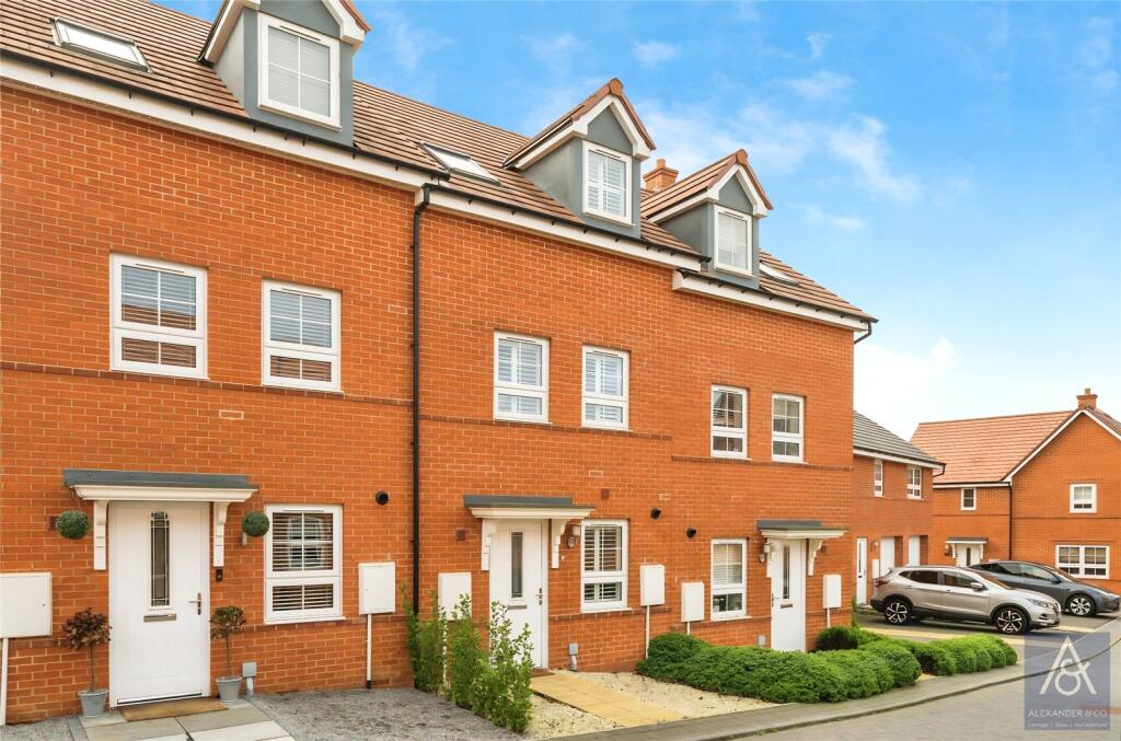 Main image of property: Frideswide Street, Buckingham, Buckinghamshire