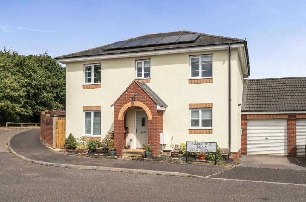 Main image of property: Resolution Road, Exeter