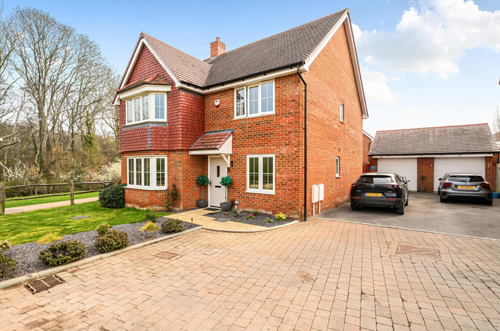 Main image of property: Way Field Close, Botley, Southampton, Hampshire, SO32