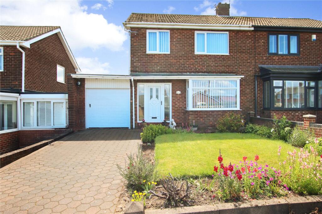 Main image of property: Warwick Drive, Washington, Tyne and Wear, NE37