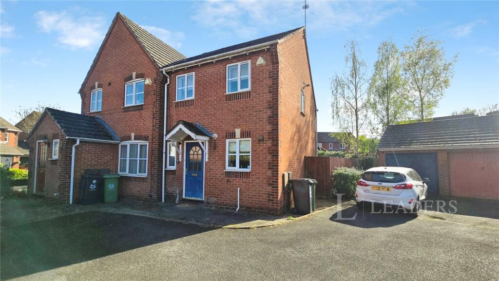 Main image of property: Fowler Avenue, Worcester, Worcestershire
