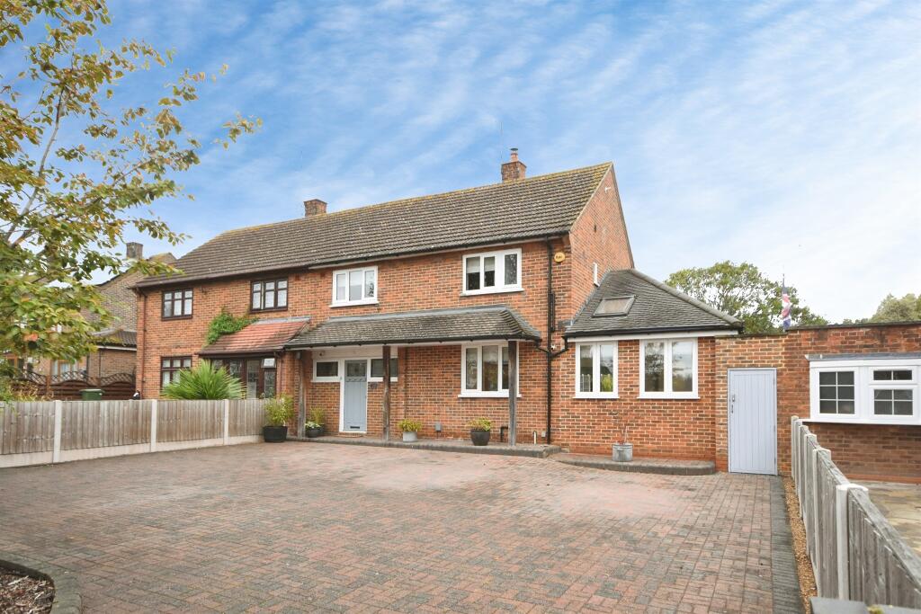 Main image of property: Wrexham Road, Romford