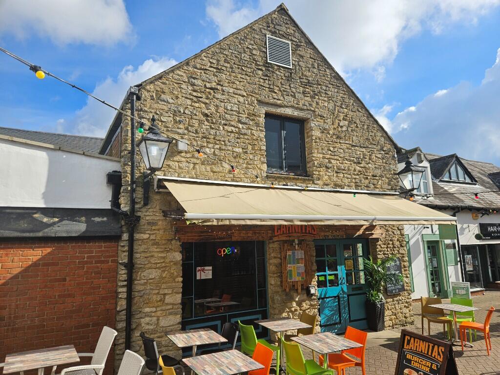 Main image of property: Cornwall Place, High Street, Buckingham, Buckinghamshire, MK18