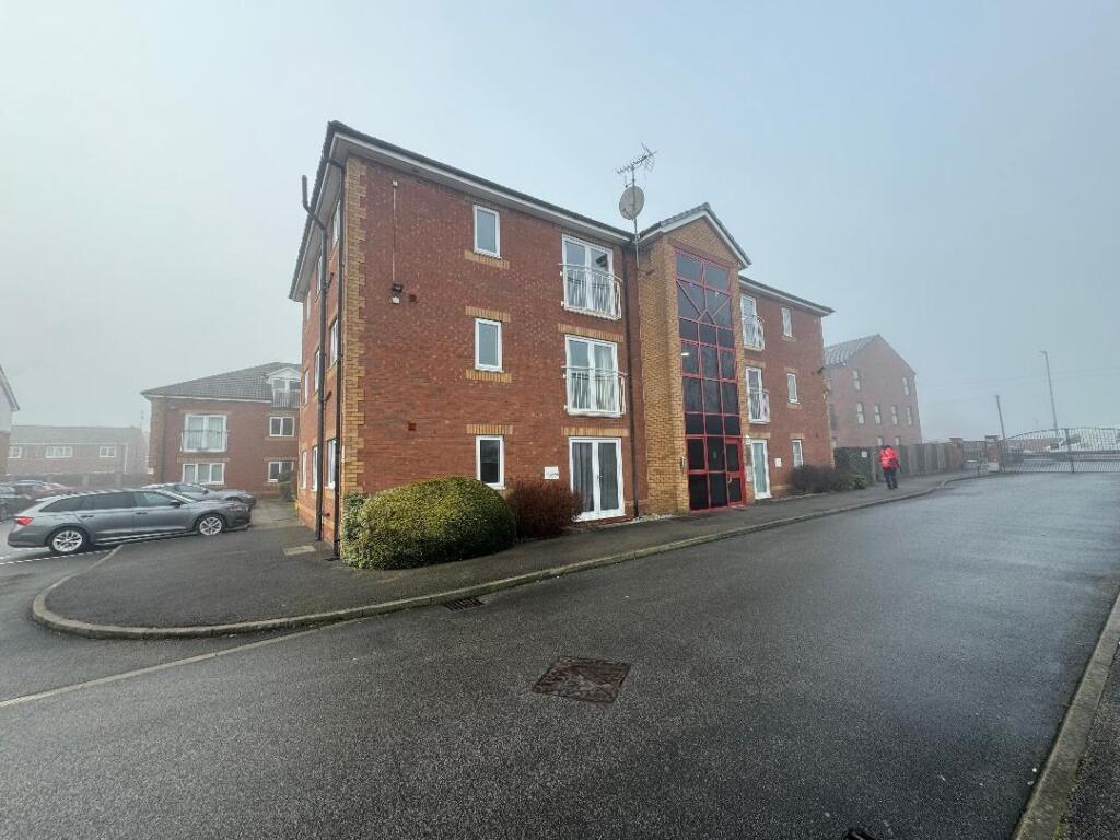 Main image of property: Lagentium Plaza, Castleford
