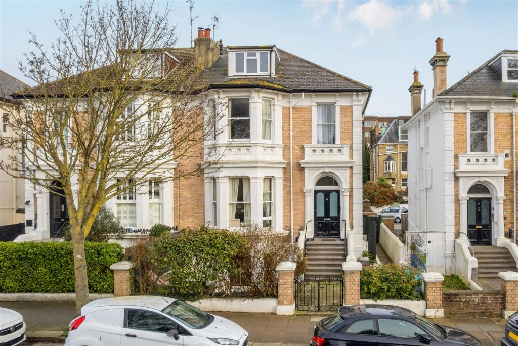 Main image of property: Denmark Villas, Hove