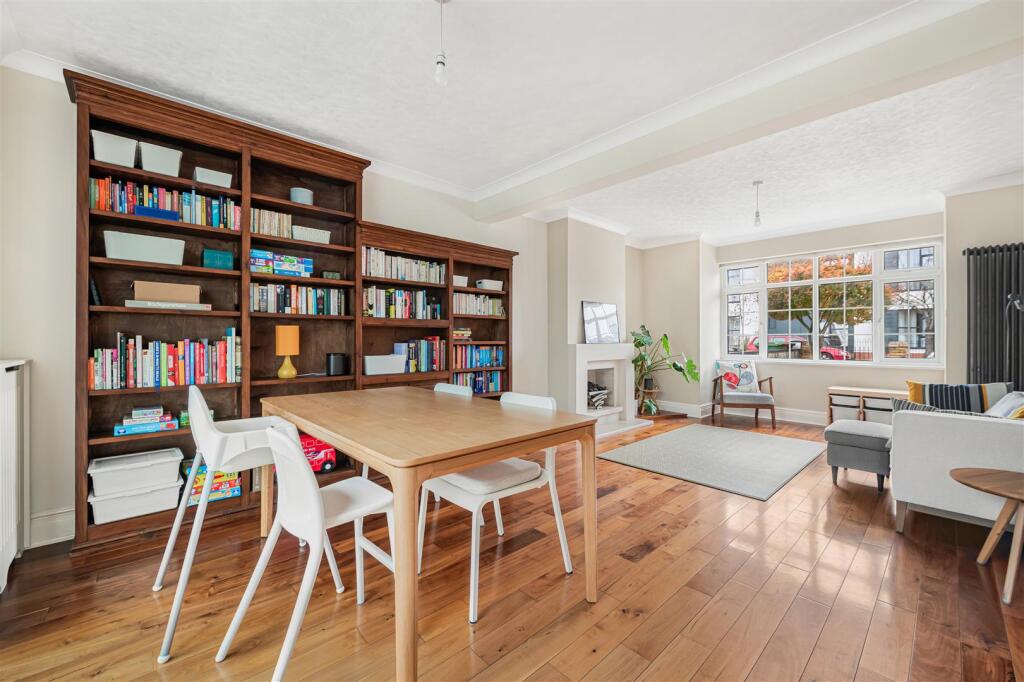 Main image of property: Kingsley Avenue, Sutton