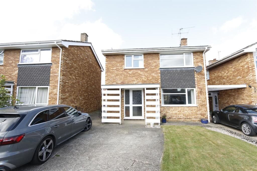 Main image of property: Portman Close, Hitchin