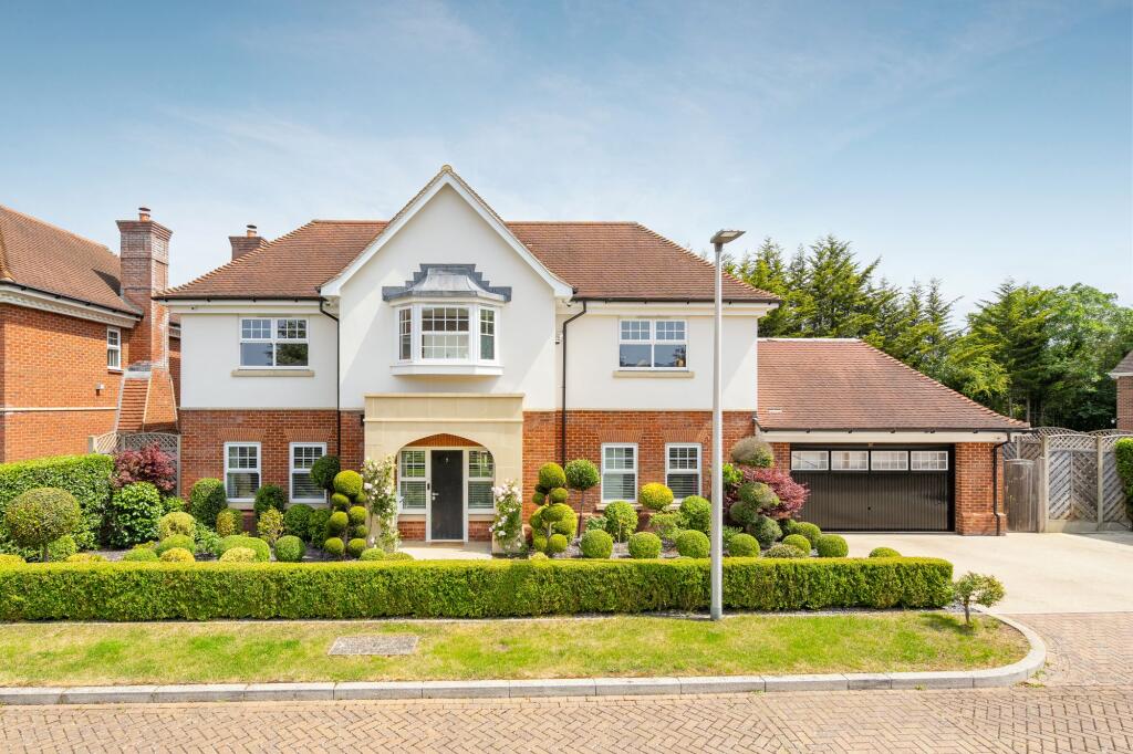 Main image of property: Mayfield Place, Winkfield