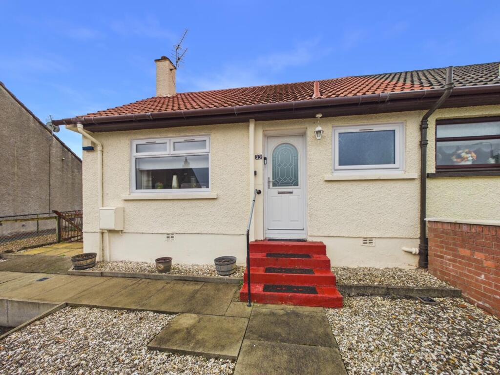 Main image of property: Glenramskill Avenue, Cumnock
