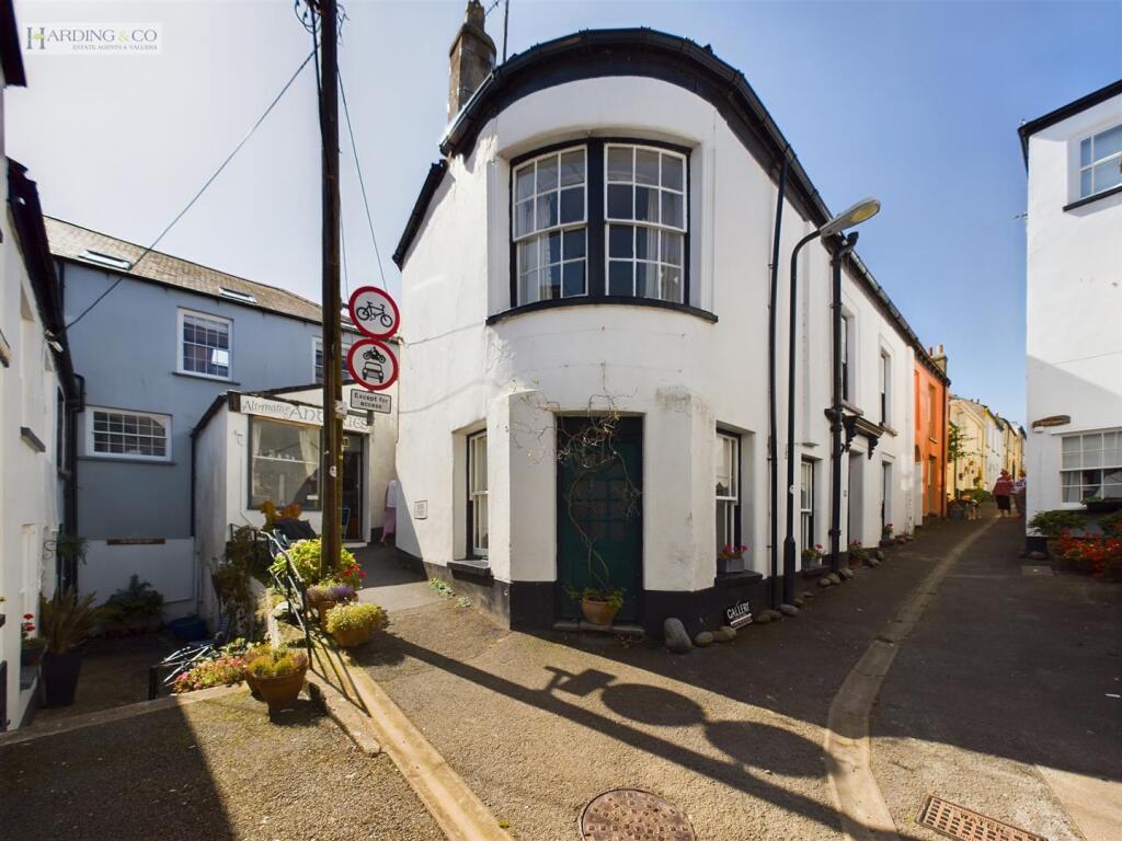 Main image of property: One End Street, Appledore, Bideford