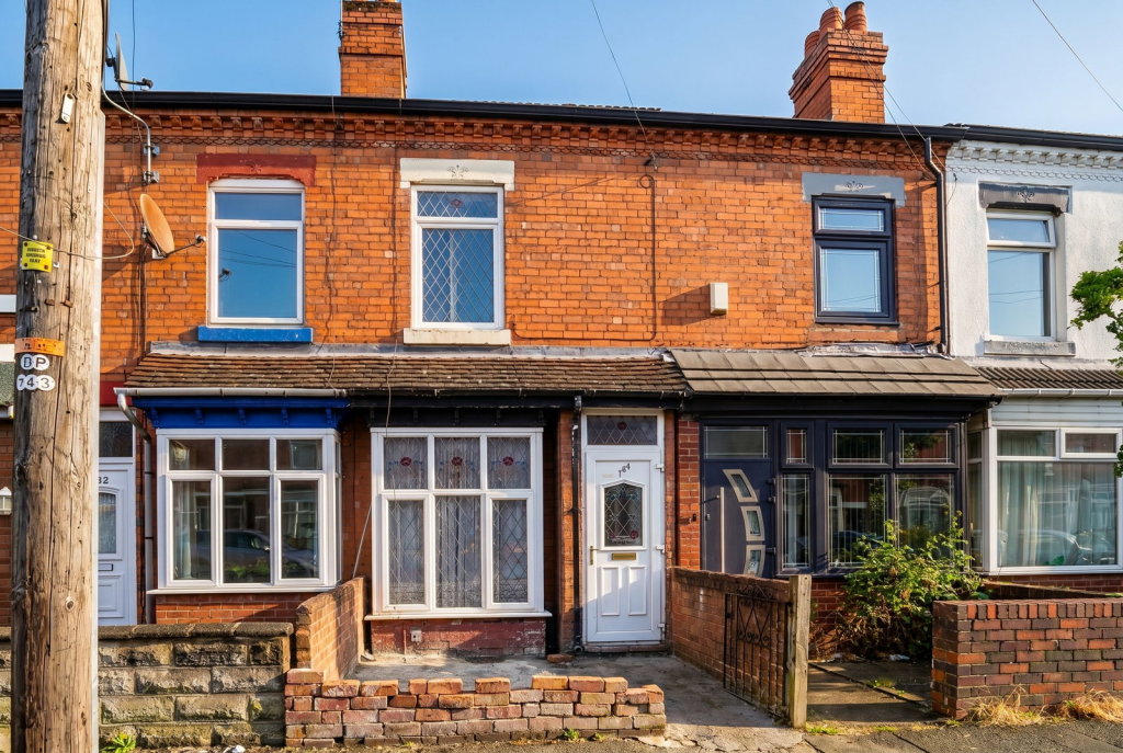 Main image of property: Solihull Road, Sparkhill