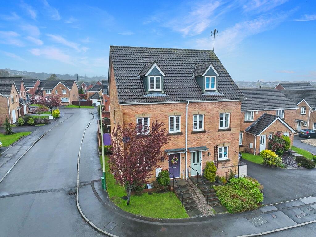 Main image of property: Dulas Island Close, Caerphilly, CF83