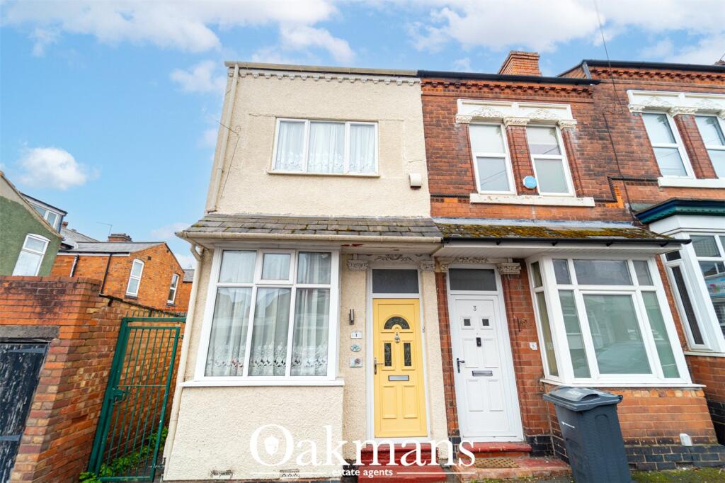 Main image of property: Clonmel Road, Birmingham, West Midlands, B30