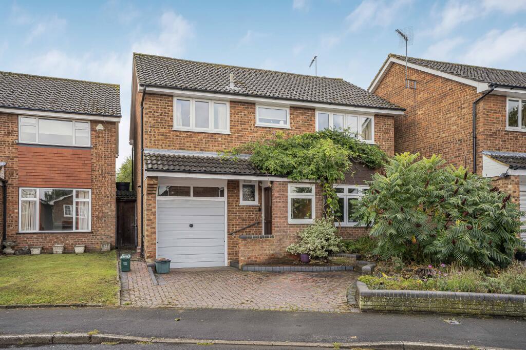 Main image of property: Broadstone Road, Harpenden, AL5