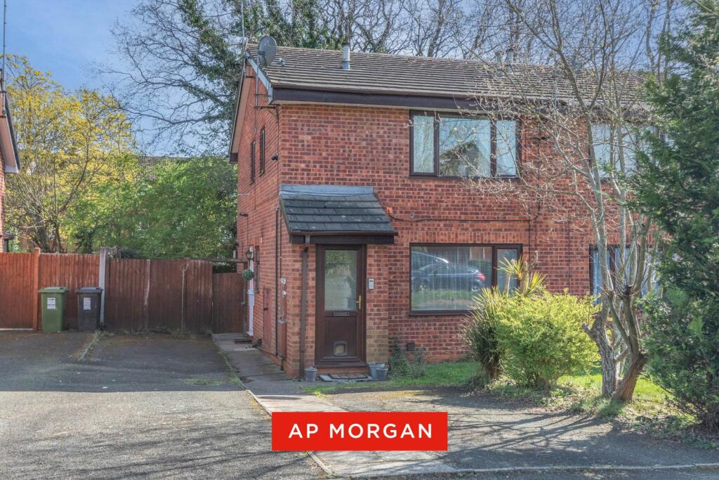 Hawkesbury Close, Church Hill South, Redditch, B98