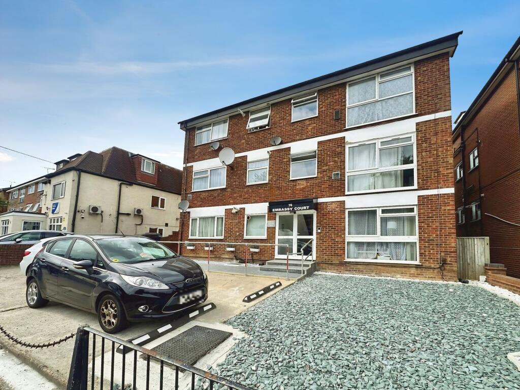 Main image of property: Kenton Road, Embassy Court, HA3