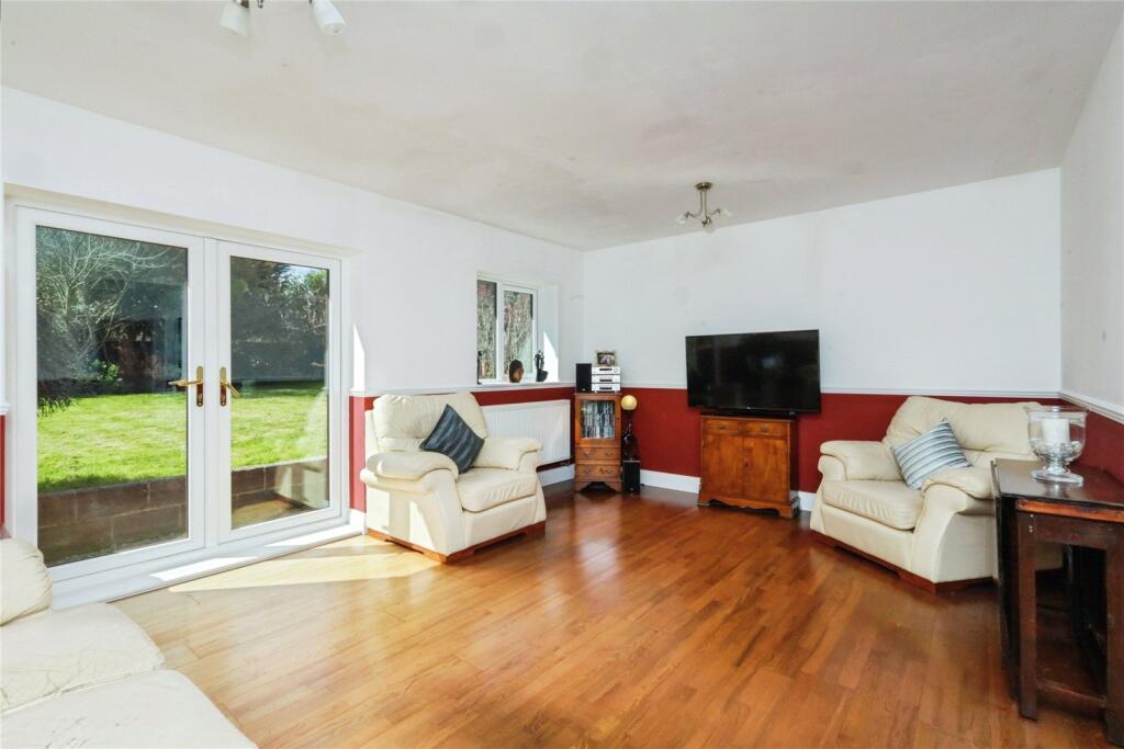 House in Wealden, East Hoathly with Halland - View 2