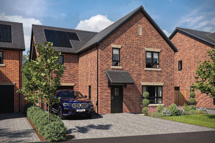 Main image of property: Adlington Place, Adlington, PR7