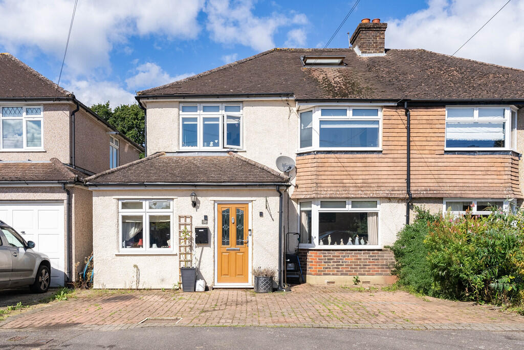 Main image of property: Glenfield Road, Brockham