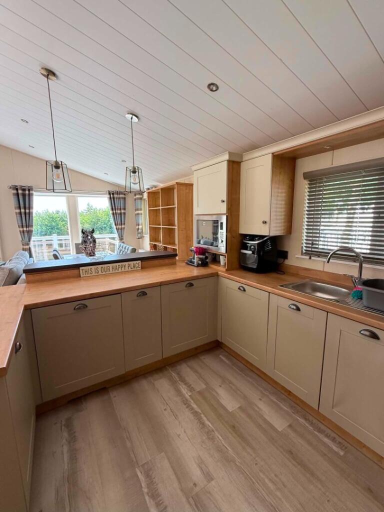 Willerby Portland Lodge, North East England, Haven Haggerston Castle Holiday Park, Beal, England, TD15 2PA, United photo 5
