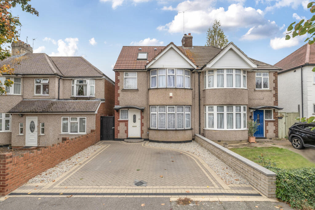Main image of property: Carlyon Avenue, Harrow