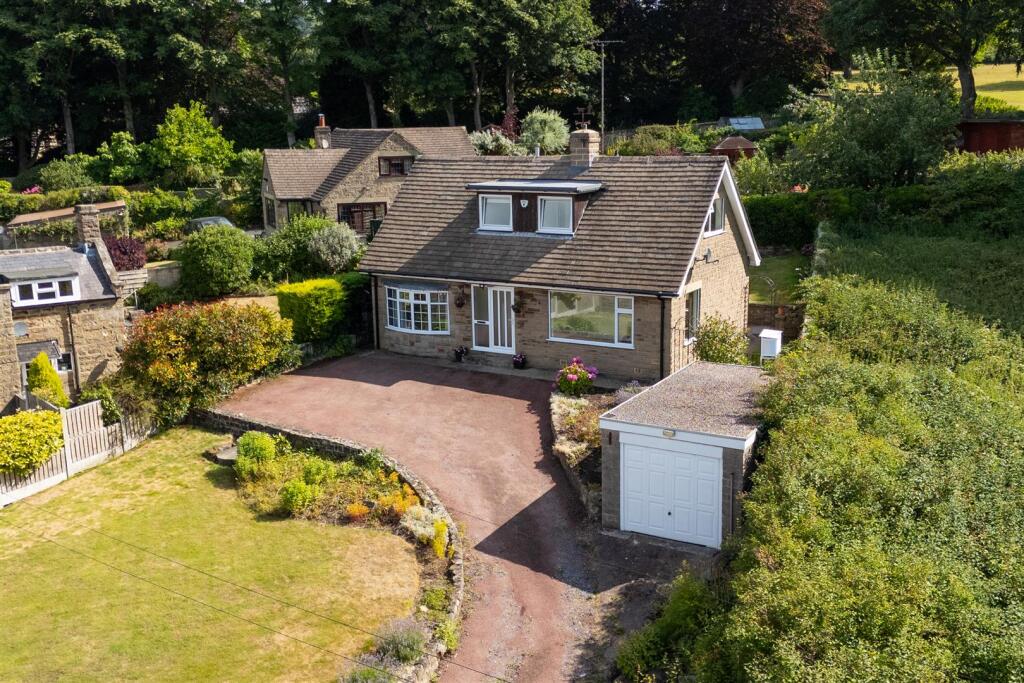 Main image of property: Netherbeck, Hockley Lane, Ashover, Chesterfield, S45 0ER