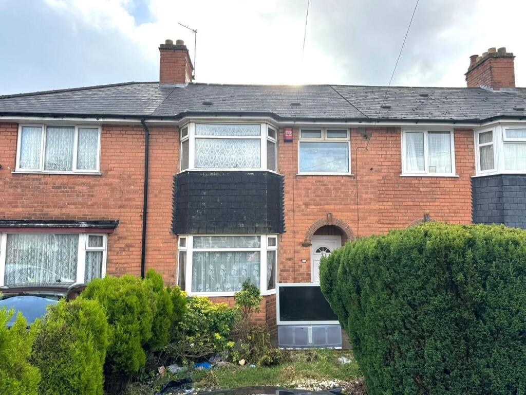 Main image of property: Farcroft Grove, Handsworth, Birmingham