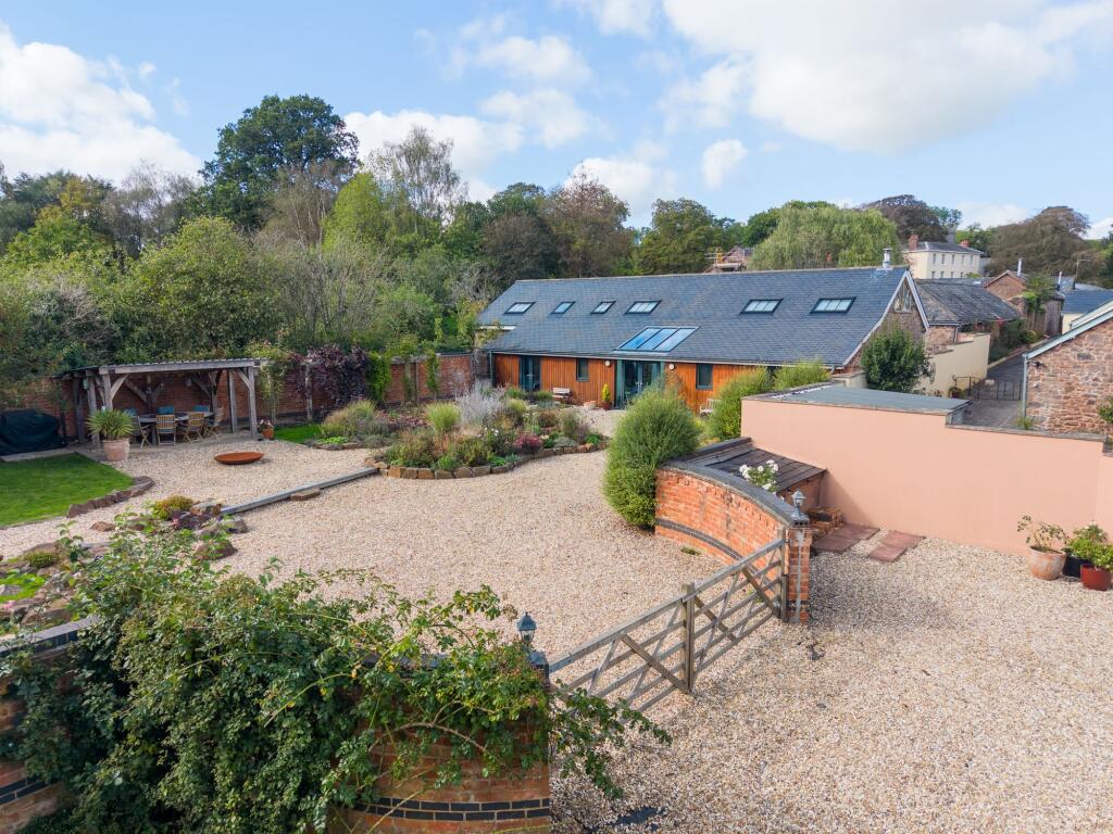 Main image of property: Stockleigh English, Crediton, EX17