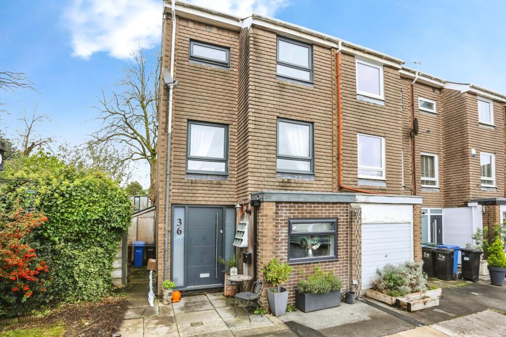 Main image of property: Mauldeth Close, Heaton Mersey, Stockport, SK4