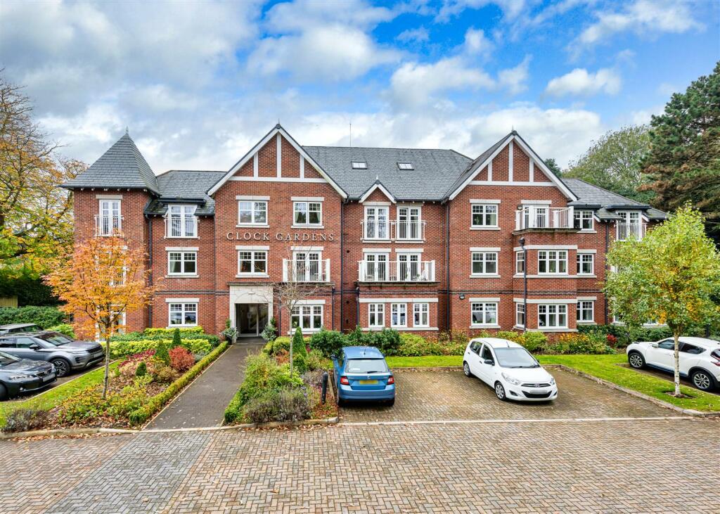 Main image of property: 5 Clock Gardens, Stockwell Road, Tettenhall, Wolverhampton, WV6 9PS