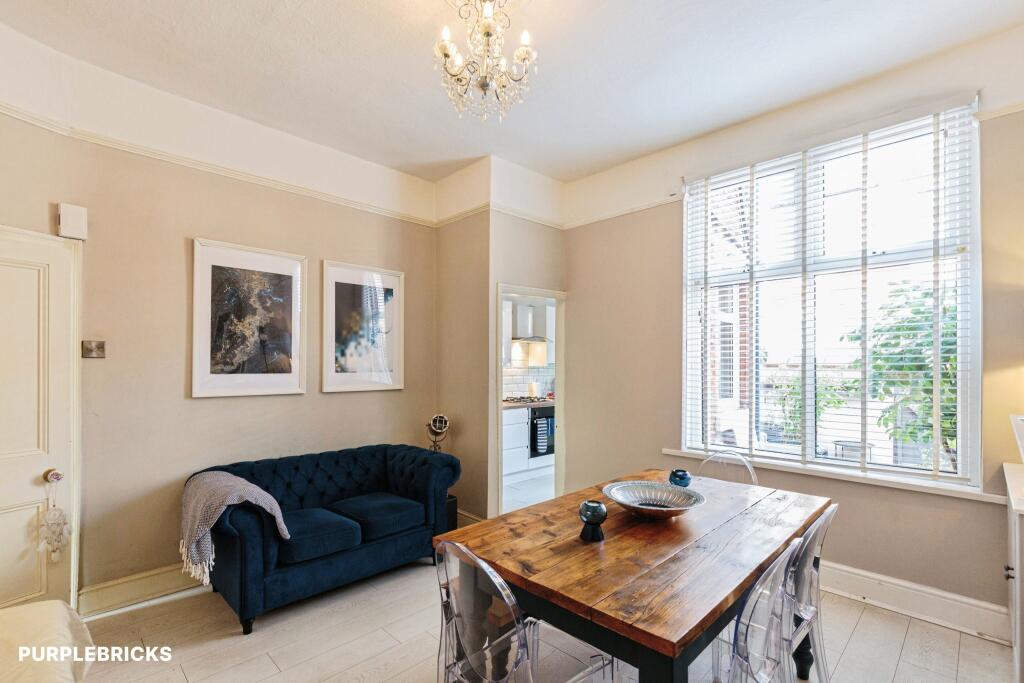 House in Preston, Lancashire - More