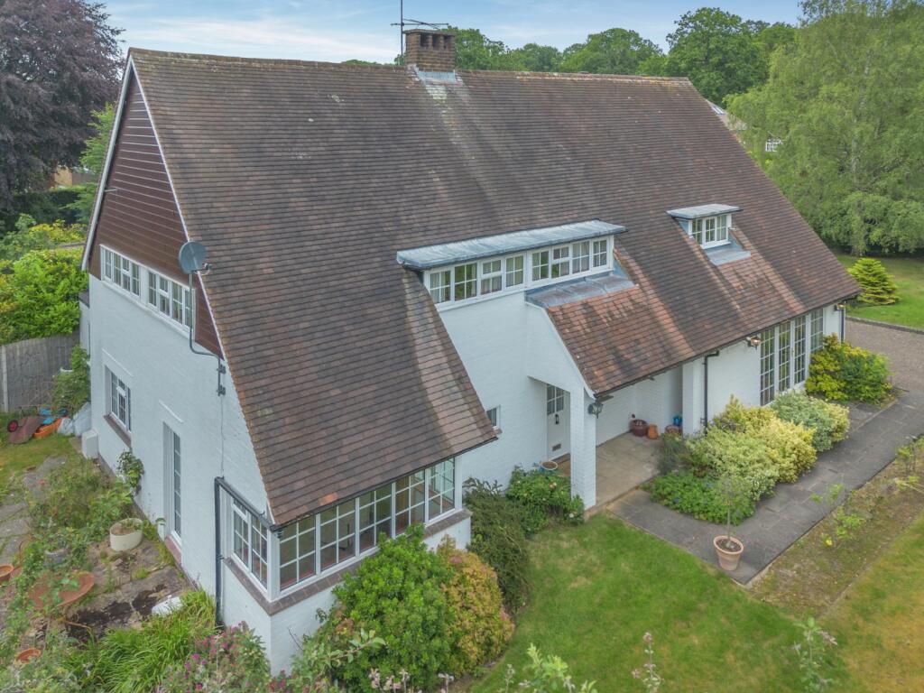 Main image of property: Faircross Way, St. Albans, Hertfordshire