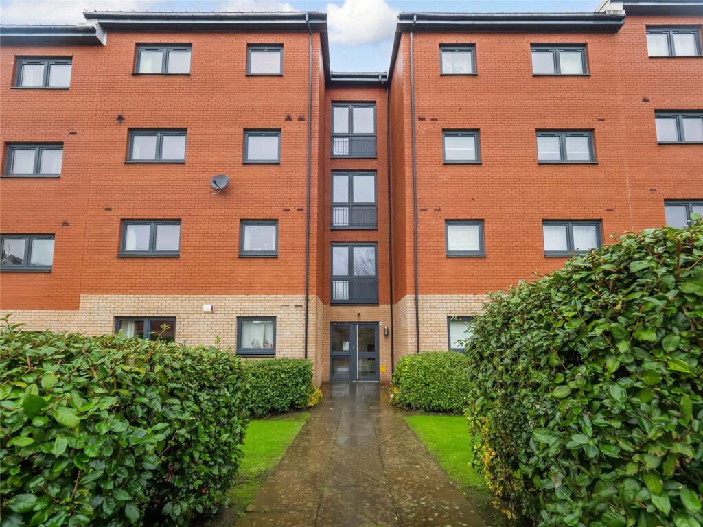 Main image of property: Avenuepark Street, North Kelvinside, Glasgow, G20