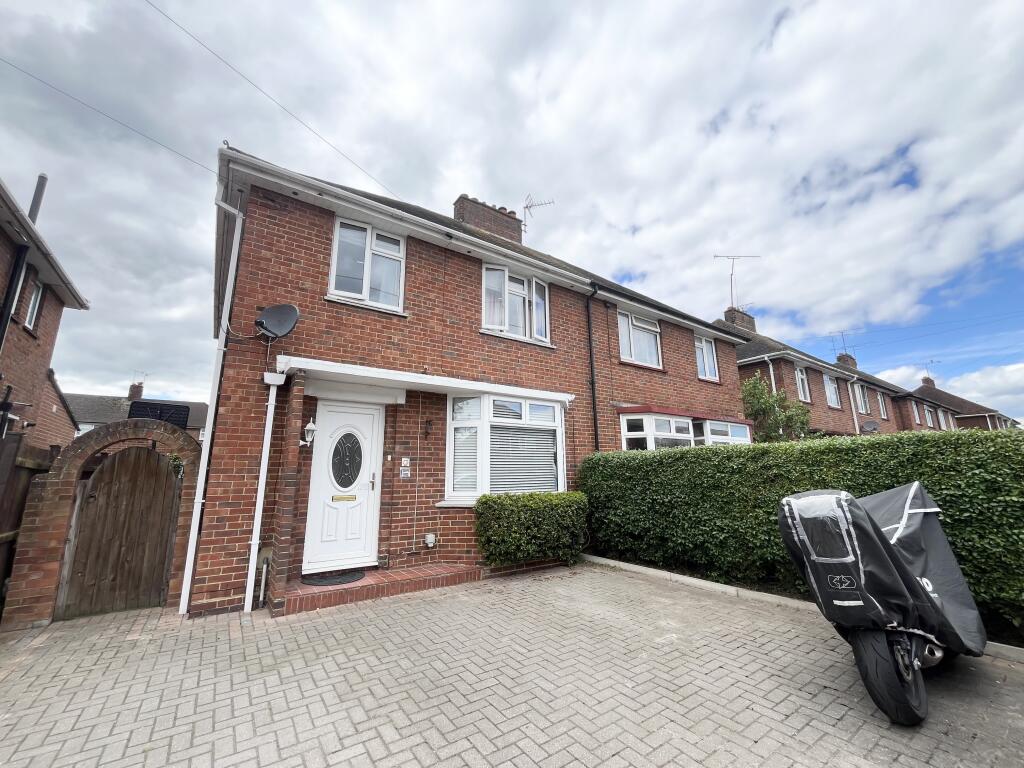 Main image of property: Calvert Close, Aldershot, Hampshire, GU12