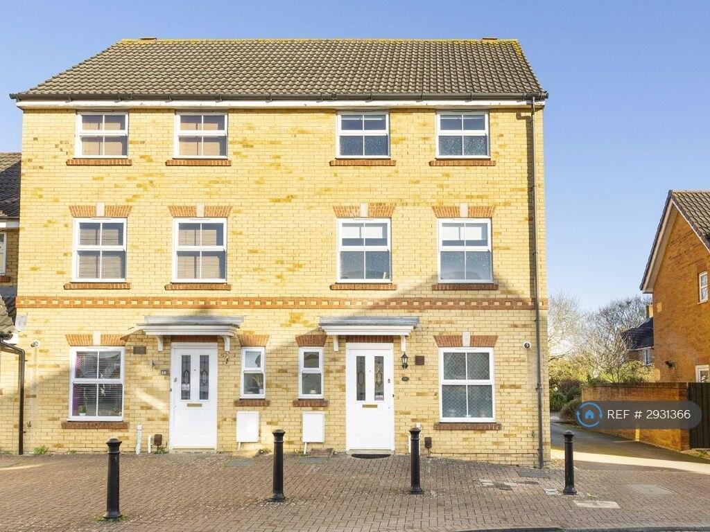 Main image of property: Crystal Way, Bradley Stoke, Bristol, BS32